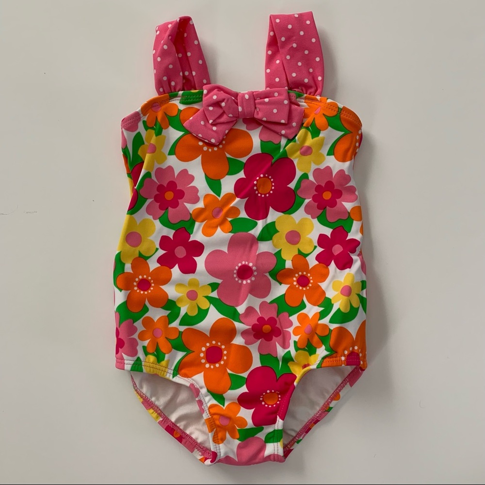 Gymboree Toddler Girls Swimsuit